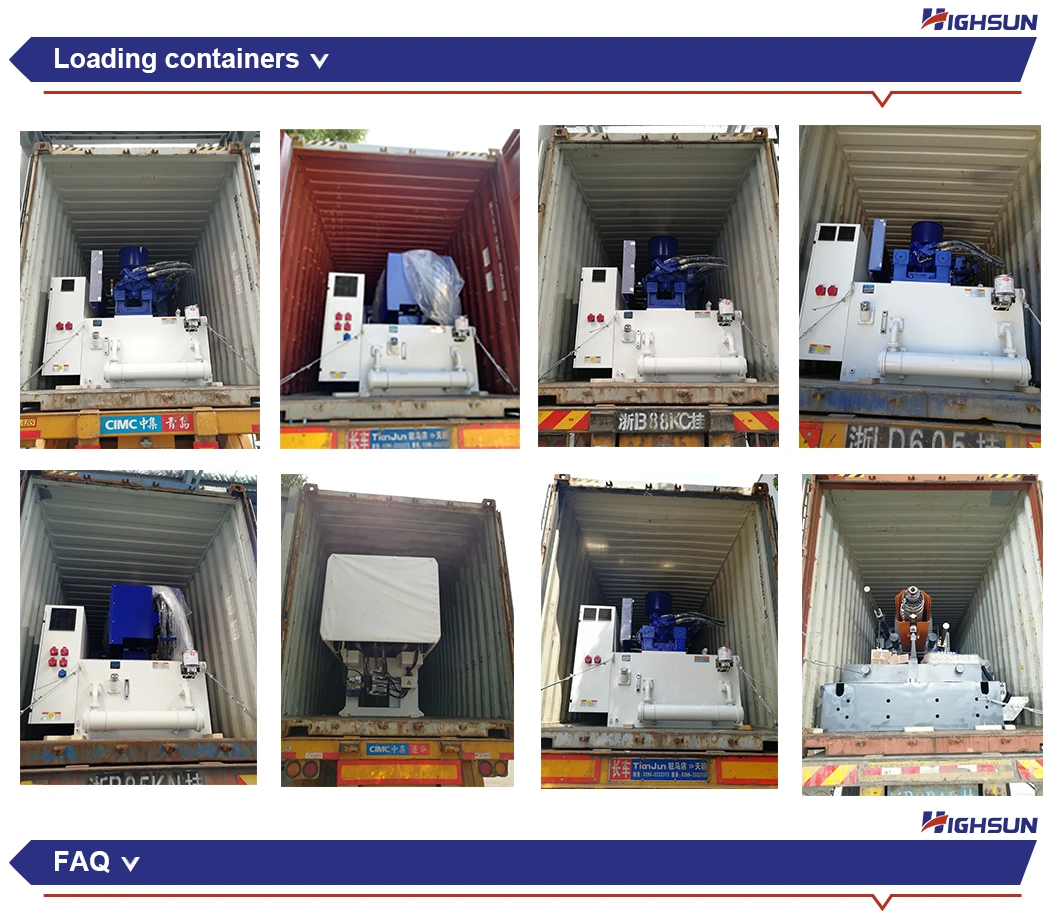 Highsun Recycling Injection Molding Machine with Iml Made of Auto-Parts