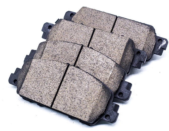 Propad D1734-8958 68225327ab Brake Pads Ceramic Material for Chrysler / Jeep Cherokee