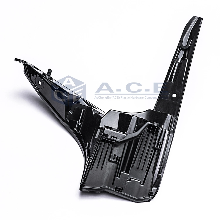 OEM Industrial Plastic Injection Part, Door Handle Cover of Car