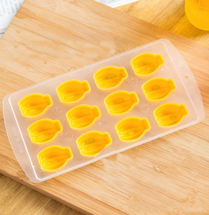 Food Grade High Quality Small Silicone Ice Tray Mold
