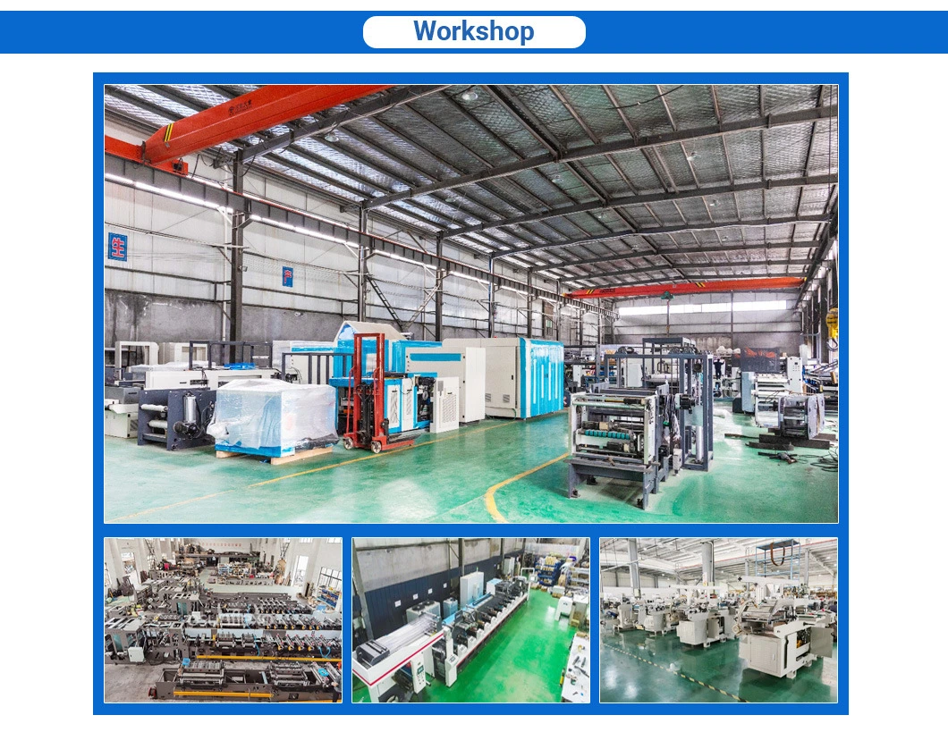 High Quality High Precision Label Slitting and Rotary Die Cutting Machine for Self Adhesive Labels Stickers Paper Iml Label Die Cutting Device with Slitting