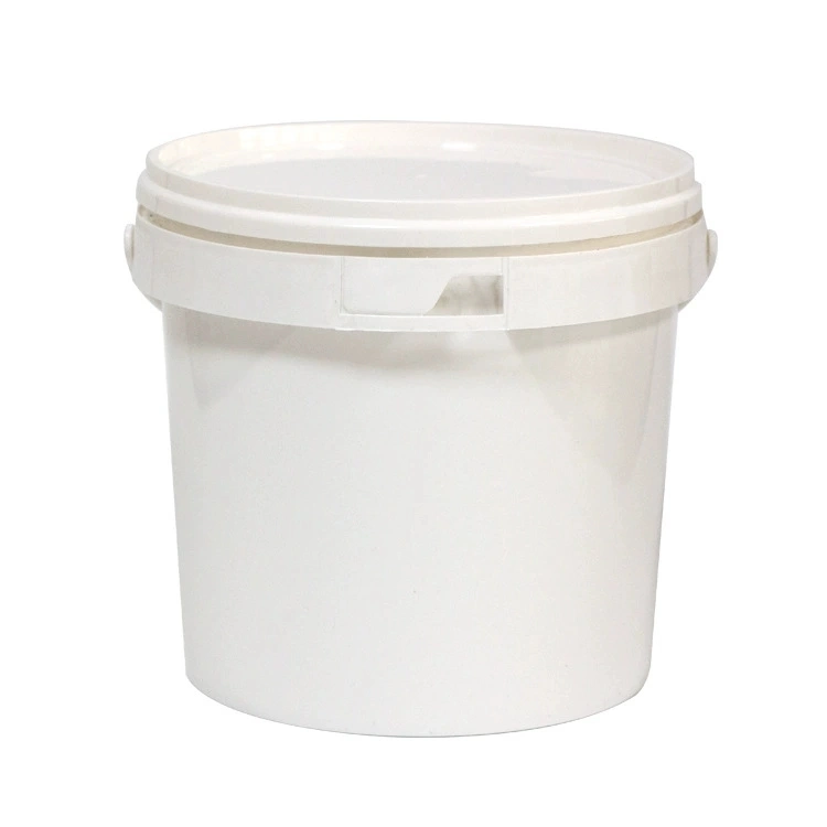 Iml Large Volume 20L 25L Food Grade 5 Gallon 6 Gallon Plastic Bucket with Handle Paint Plastic for Industrial