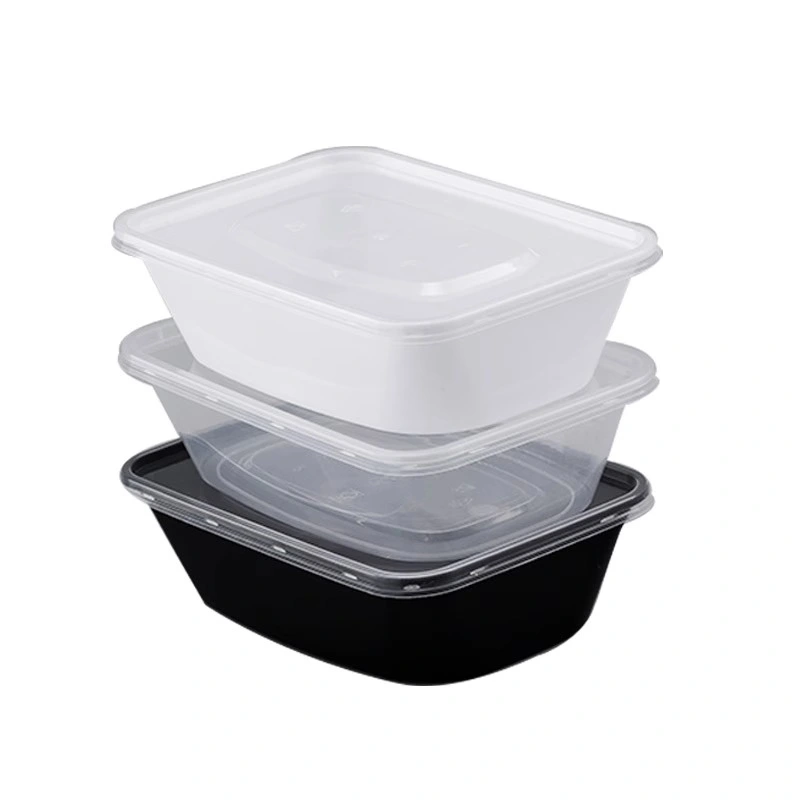 Custom OEM Food Container Mold Lunch Dinner Takeway Box Plastic Injection Mould