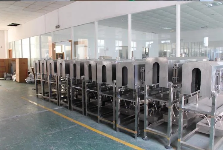 Full Automatic Shrink Sleeve Label Printing Machine