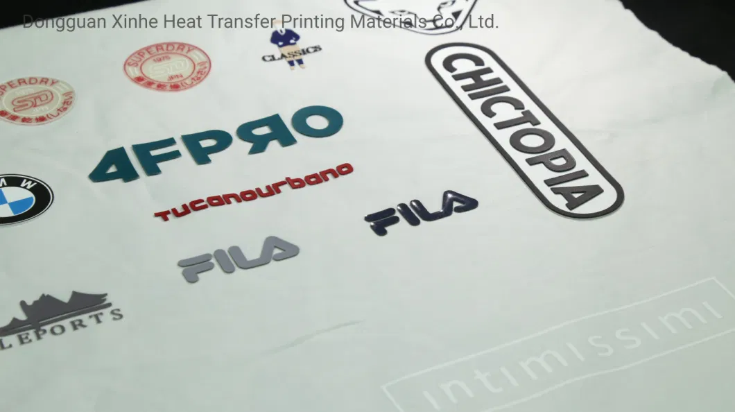 Clothing Printing Paper Image Chest Print Heat Transfer Printing Inkjet Dtf Inkjet Roll Film Printing Consumables Garment Accessories