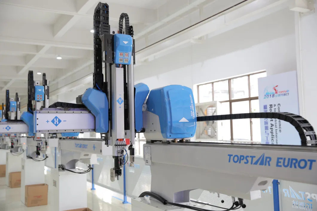 Factory Supply Directly Iml Robot for Injection Molding Machine
