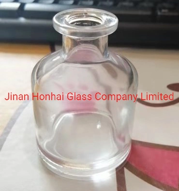 Perfume Glass Diffuser Bottle