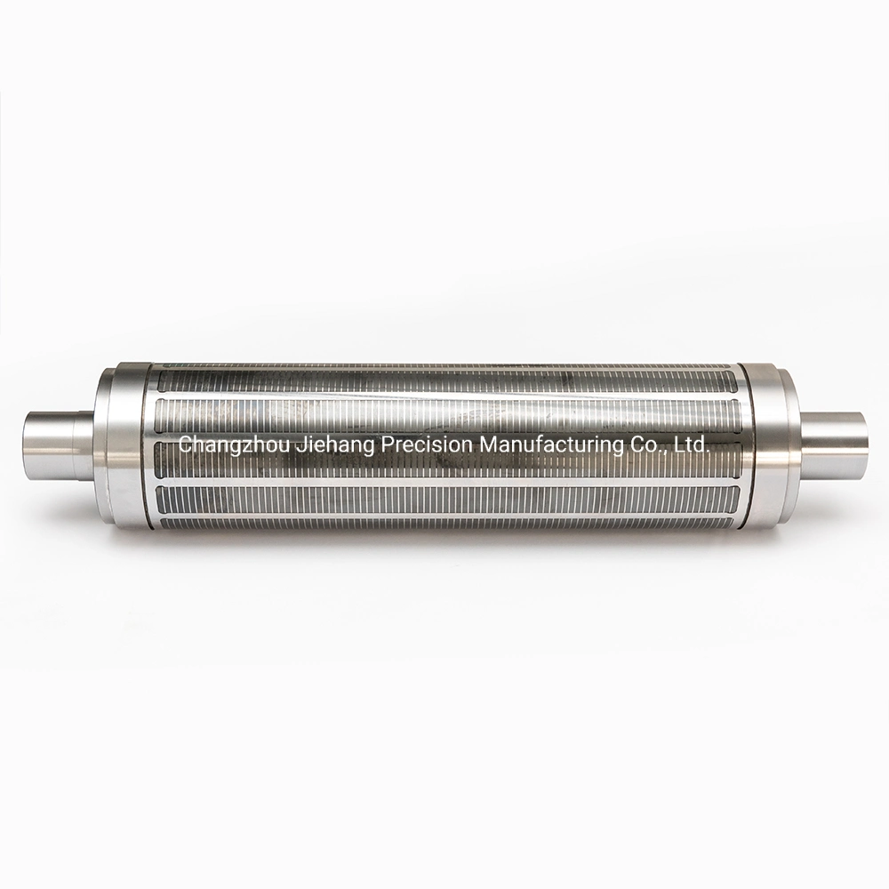 Customizable Magnetic Cylinder for Specialist Processing Rotary Die Cutting Machine