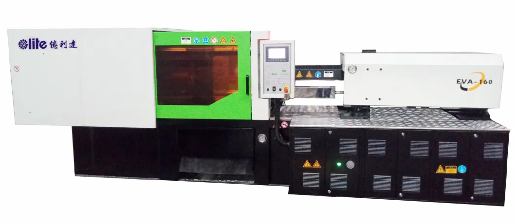 Iml Plastic Injection Molding Machine Bucket Injection Moulding Machinery