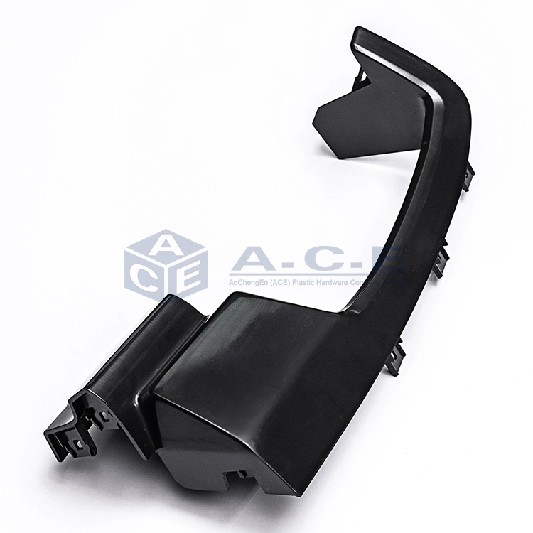 OEM Industrial Plastic Injection Part, Door Handle Cover of Car