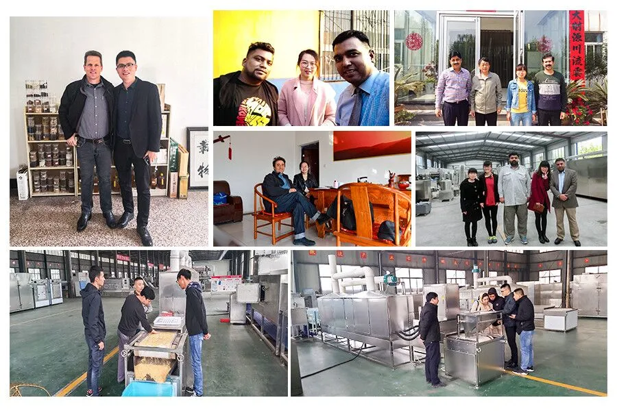 Fried Instant Noodle Production Line/Hot Sale Making Machine Price/Processing Equipment Plant