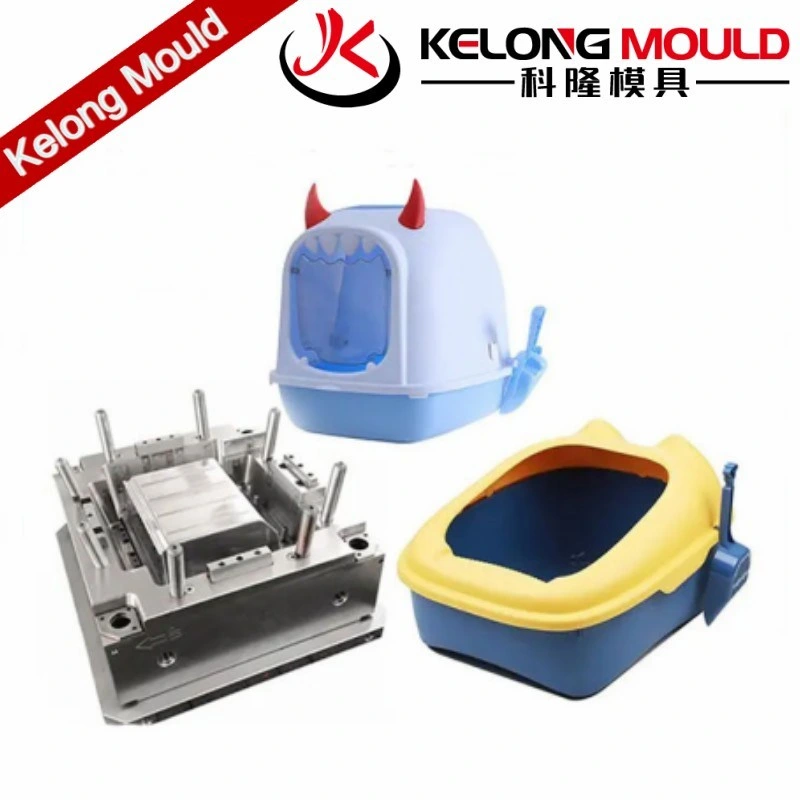 Iml Food Cotainer Plastic Injection Mould Iml Bucket Mold