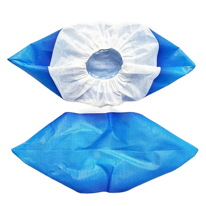 Disposable CPE+PP Material for Shoe Cover Shoe Cover
