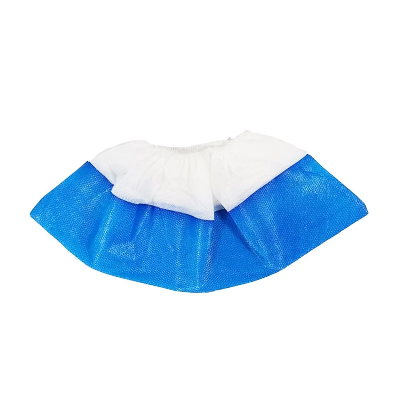 Disposable CPE+PP Material for Shoe Cover Shoe Cover