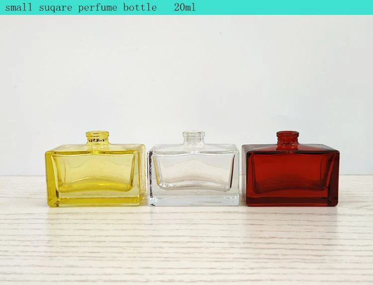 Perfume Glass Diffuser Bottle