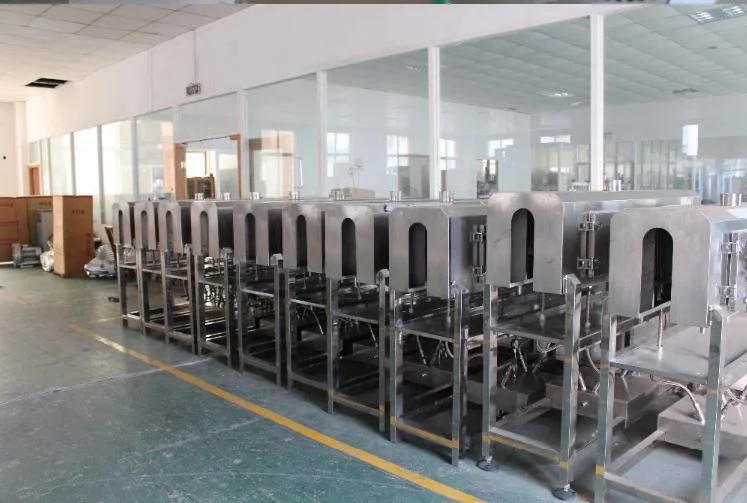 Factory Produce Plastic Bottle Sleeve Labeling Machine