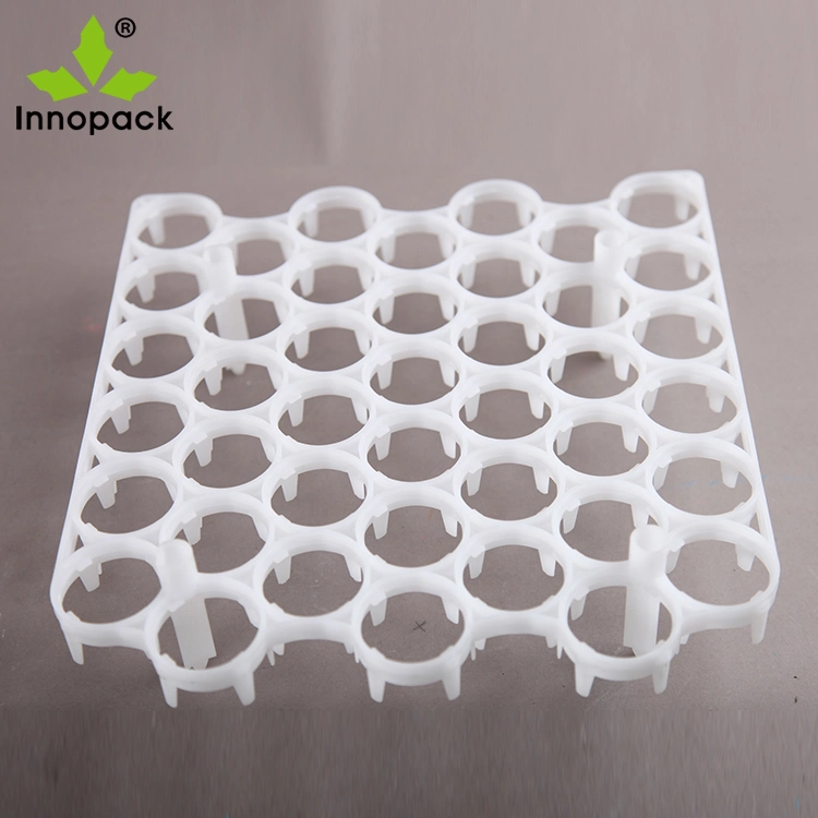 Functional 30 Cell Egg Tray Plastic Egg Trays