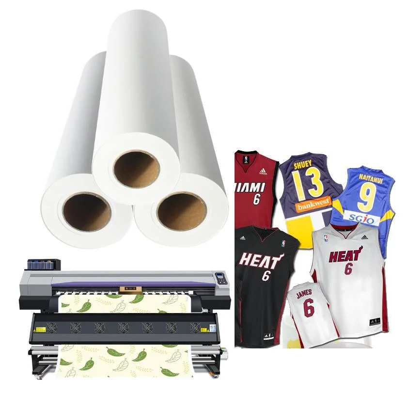 Dtf Pet Film T-Shirt Printer Digital Transfer Film Sublimation Printer No Need of Plotter/Laser Cutter