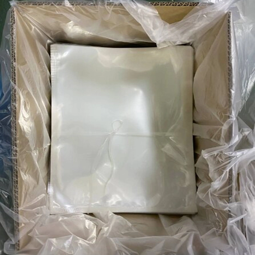 20X30cm Transparent Plastic Nylon Embossed vacuum Sealer Bags