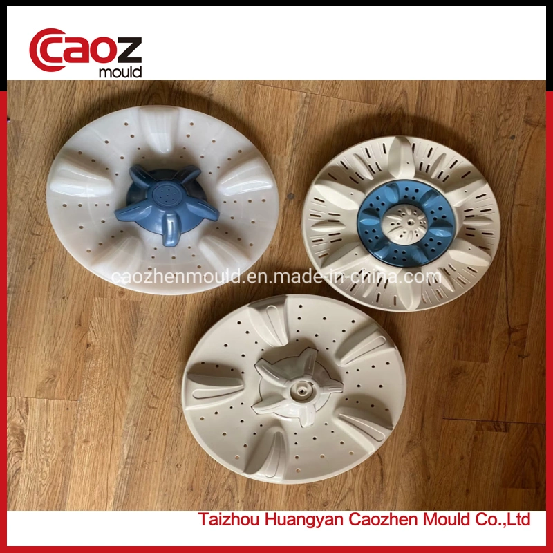 Customized Plastic Home Appliance Household Helmet Auto Car Part Commodity Electrical/Table Fan Blade Injection Mould with PP Material (CZ-1921)