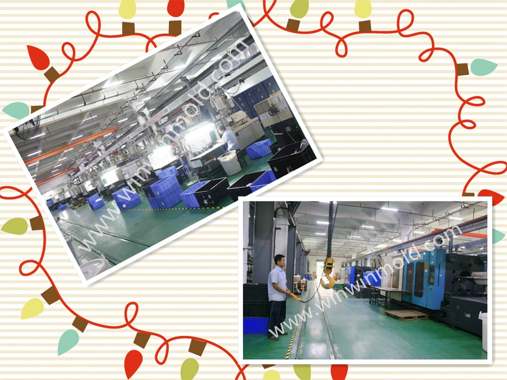 Automotive Center Stack Plastic Injection Molding