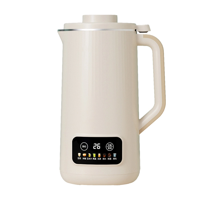 Food and Vegetable Smoother Taste High Speed Motor Blender Soup Milk Maker