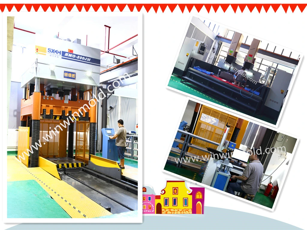 Automotive Center Stack Plastic Injection Molding