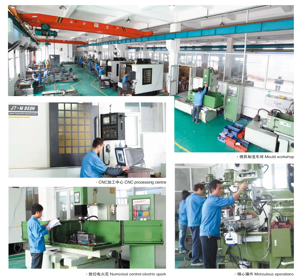 Professional Air Conditioner and Fridge Mold Maker From Guangdong China