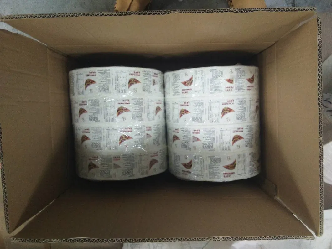 Customized Cosmetic Food Packaging Etiqueta Sticker Label Design Waterproof Custom Printed Jar Bottle Product Adhesive Paper