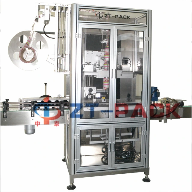 High Quality Packing Machine Full Automatic Shrink Sleeve Labeling Machine