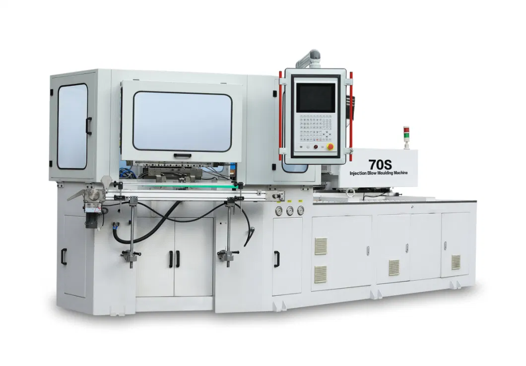 Iml in Mold Labeling Machine for Injection Blow Molding