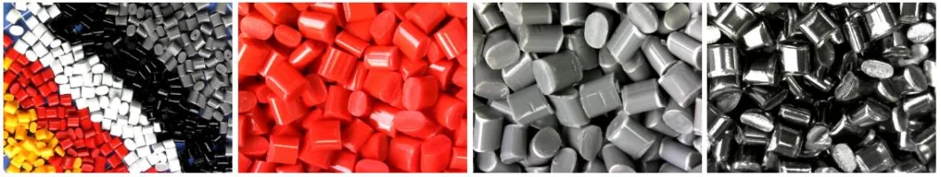 PC/ABS Frg3 K0 Flame Retardant Raw Material Glass Fiber Filled High Impact PC/ABS Plastic Granules