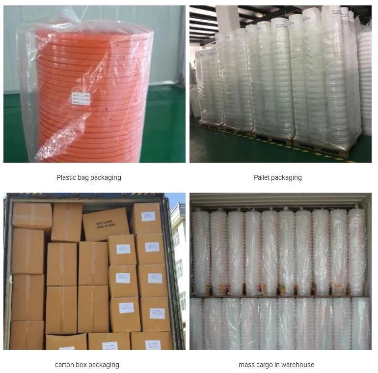 10L 15L 20L White Square Plastic Paint Barrels/Pails/Buckets, Plastic Bucket for Paint