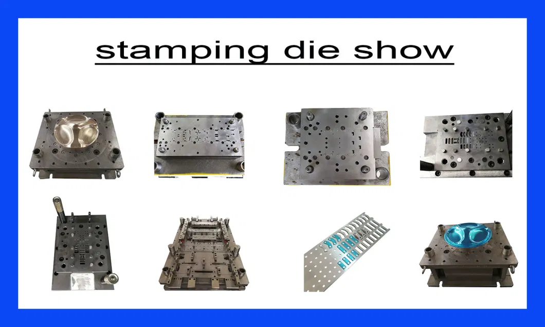 Custom High Precision Stemping Die From China Manufacturer