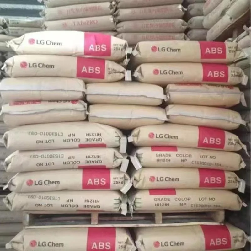 ABS Plastic Granules Price Per Kg Easy-Flow Flame Retardant ABS Pellets Bulk