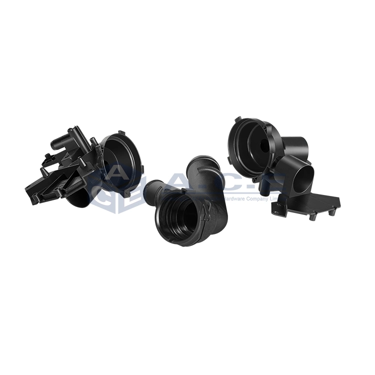 Automotive Pipe and Holding System Injection Parts