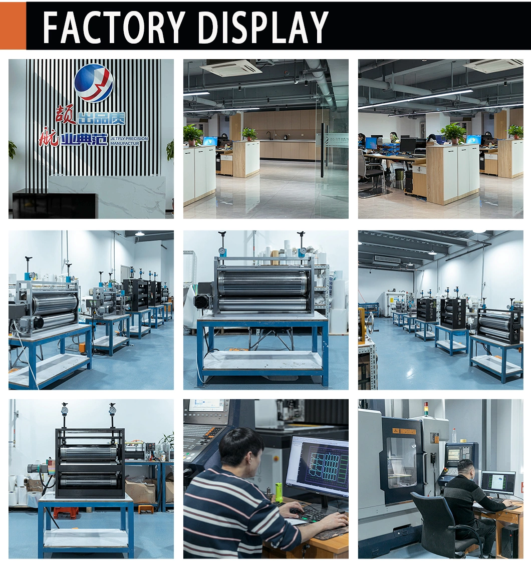 Customizable Magnetic Cylinder for Specialist Processing Rotary Die Cutting Machine