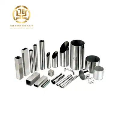Tubo in acciaio inox senza saldatura laminato a caldo/freddo ASTM312