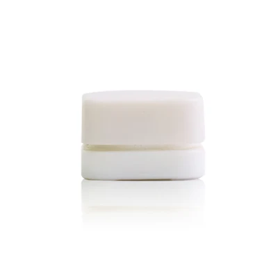 Prodotti in breve fornitura Novembre 2022 concentrato di vetro 0.24 Oz Vasetti in vetro nero da 7 ml con coperchi resistenti ai bambini
