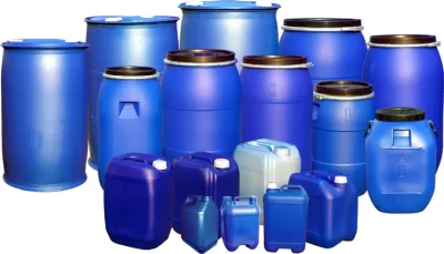 Contenitori in plastica soffiaggio automatico soffiaggio soffiaggio soffiaggio stampaggio stampo Macchina