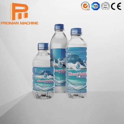  Etichette in PVC personalizzate con logo in diversi colori adesivi flacone in plastica/vetro Prezzo etichetta confezione