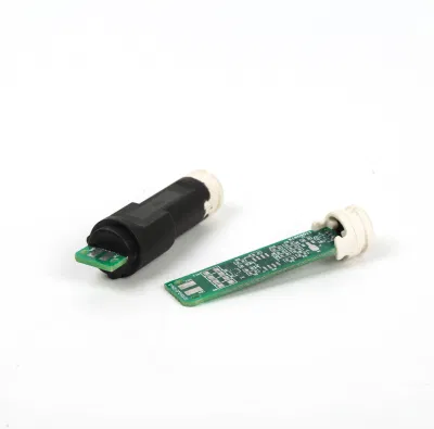 Servizio di stampaggio a iniezione coperchio PCB in plastica Custoimizzata per veicoli Sensore di velocità