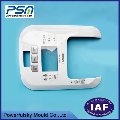 Porcellana fabbrica decorazione in-stampo telecomando depurazione aria umidificatore ultrasonico Utensili IMD/IML
