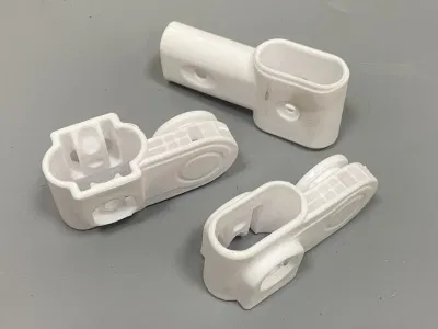 Prodotto personalizzato in lega di zinco in alluminio con cavità di stampo singola/cavità multistampi Stampaggio ad iniezione