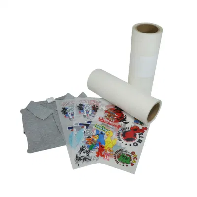 All&prime;ingrosso inchiostro bianco Stampa T-shirt trasferimento termico non-Slip DTF PET Pellicola per stampante a getto d&prime;inchiostro digitale DTF