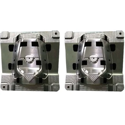 Pedali e pastiglie H13 per auto e camion OEM/ ODM in plastica Stampo di iniezione