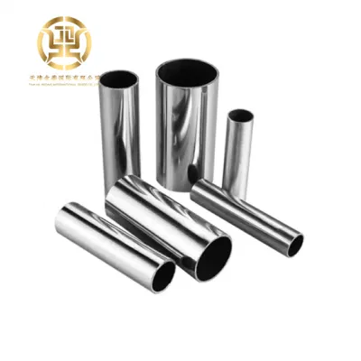 Tubo in acciaio inox senza saldatura laminato a caldo/freddo ASTM312