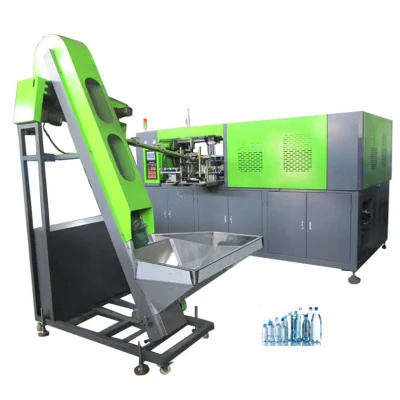 Bottiglie in plastica PET per la produzione macchinari soffiaggio stampaggio soffiaggio soffiaggio macchina per soffiaggio