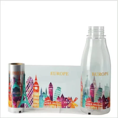  Flacone di plastica PET Film Heat Transfer Produttore