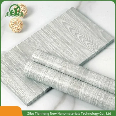  Pellicola PVC stampata antigraffio 0,12mm pellicola PVC monocromatica PVC decor Film Pellicola decorativa per pannelli a parete WPC lamina in PVC Déco